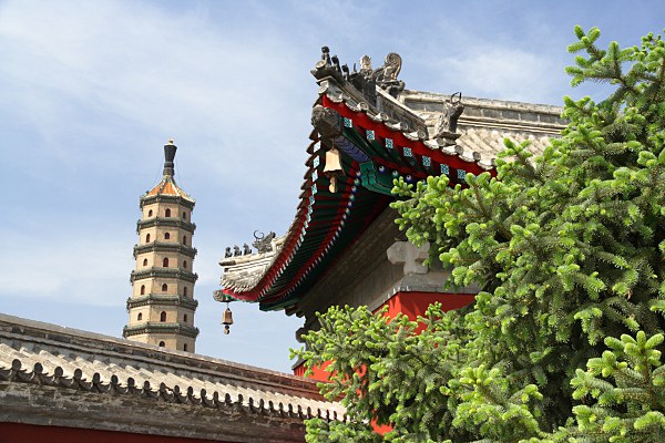 永佑寺 Yongyou Tempel