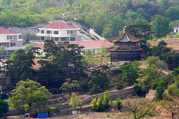 殊象寺 Shuxiang Tempel