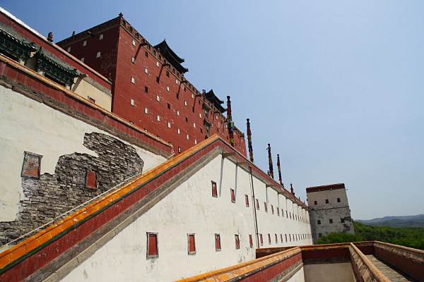 Putuozongcheng Tempel