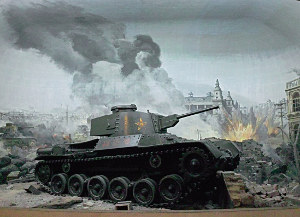 Panzer im Militrmuseum