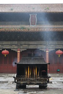 im Dai Miao Tempel