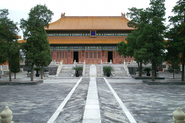 Ching De Chong Sheng Palace