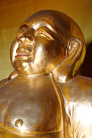 Buddhastatue im Fahai Si