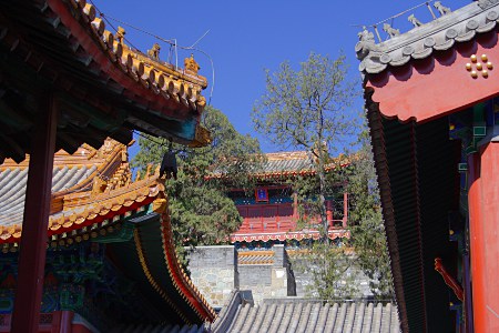 Fahai Si, Peking