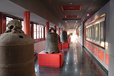 Glockenmuseum im Dazhongsi