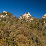 Yinshan Talin im Herbst 银山