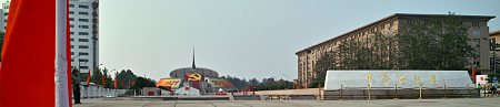 Millennium Monument, Peking