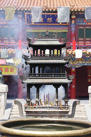 im Dazhao Tempel