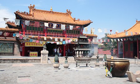 Dazhao Tempel