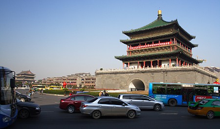 Glockenturm von Xi'an