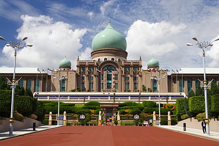 Amtssitz des Ministerprsidenten, Putrajaya